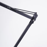 Modern Minimalist LED Desk Lamp Adjustable Metal Table Light for Office and Bedside