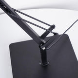 Modern Minimalist LED Desk Lamp Adjustable Metal Table Light for Office and Bedside