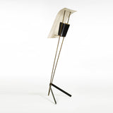 Modern Kite LED Floor Lamp Sculptural Reading Light for Living Room and Bedroom