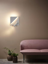 Kneeland Modern Rotatable LED Wall Sconce Lamp for Bedroom and Hallway Lighting