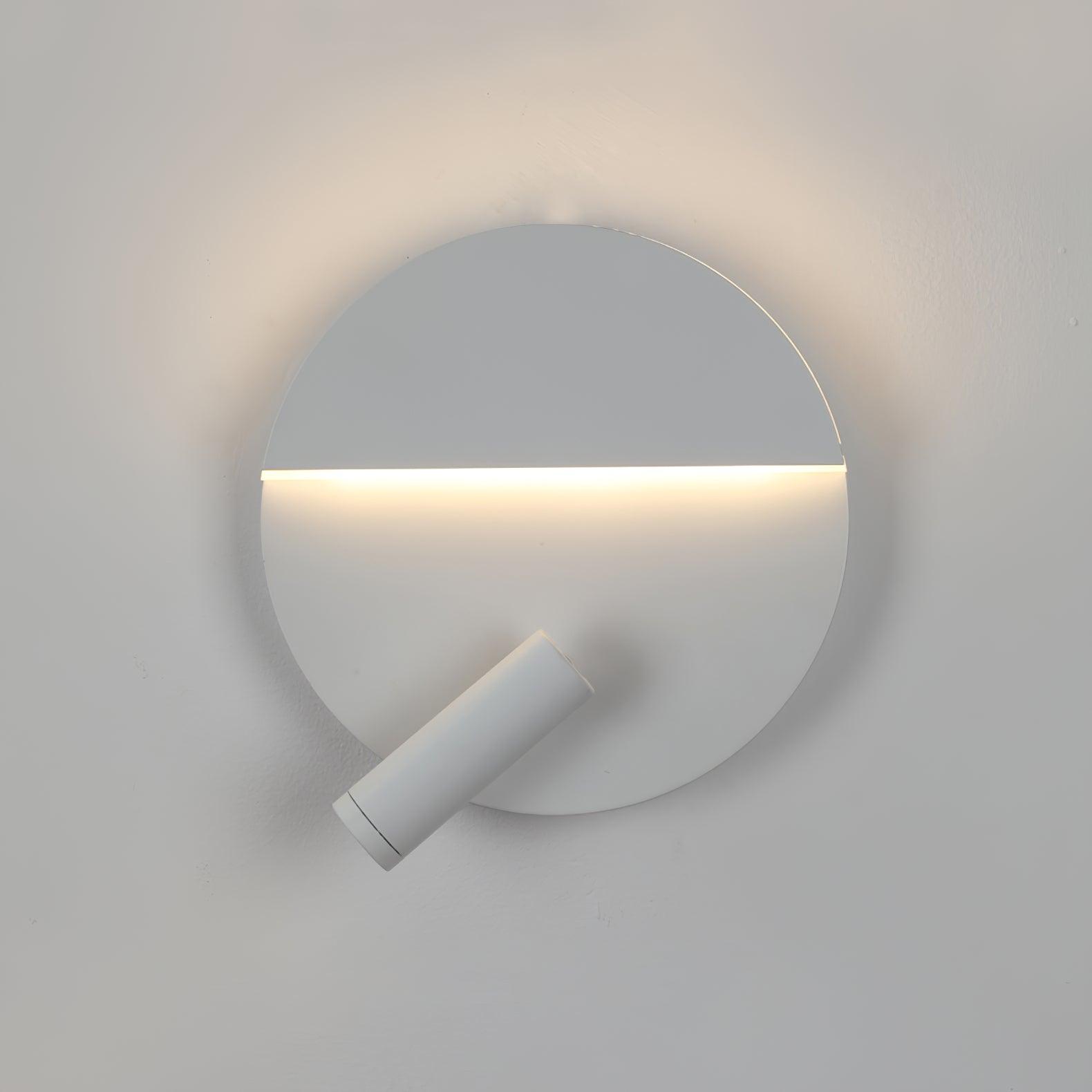 Kneeland Modern Rotatable LED Wall Sconce Lamp for Bedroom and Hallway Lighting