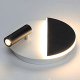 Kneeland Modern Rotatable LED Wall Sconce Lamp for Bedroom and Hallway Lighting
