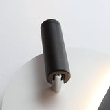 Kneeland Modern Rotatable LED Wall Sconce Lamp for Bedroom and Hallway Lighting