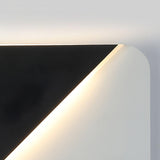 Kneeland Modern Rotatable LED Wall Sconce Lamp for Bedroom and Hallway Lighting