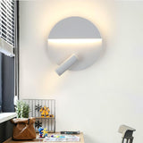 Kneeland Modern Rotatable LED Wall Sconce Lamp for Bedroom and Hallway Lighting