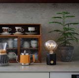 contemporary-walnut-and-marble-led-desk-lamp-with-glass-globe-shade-for-modern-home-office