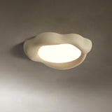 Modern Kumo Cloud Shaped Flush Mount LED Ceiling Light for Living Room and Bedroom