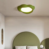 Modern Kumo Cloud Shaped Flush Mount LED Ceiling Light for Living Room and Bedroom