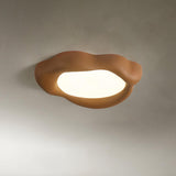 Modern Kumo Cloud Shaped Flush Mount LED Ceiling Light for Living Room and Bedroom