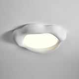 Modern Kumo Cloud Shaped Flush Mount LED Ceiling Light for Living Room and Bedroom