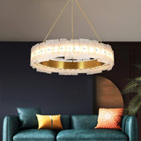 italian-style-luxury-gold-led-pendant-light-with-white-cloud-glass-and-track-design