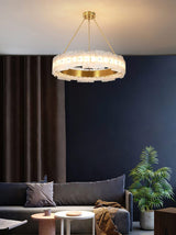 italian-style-luxury-gold-led-pendant-light-with-white-cloud-glass-and-track-design