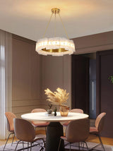 italian-style-luxury-gold-led-pendant-light-with-white-cloud-glass-and-track-design