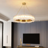 italian-style-luxury-gold-led-pendant-light-with-white-cloud-glass-and-track-design