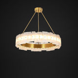italian-style-luxury-gold-led-pendant-light-with-white-cloud-glass-and-track-design