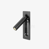 modern-recessed-led-reading-wall-sconce-with-adjustable-tube-and-honeycomb-grille
