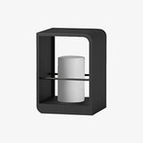 Modern LED Garden Lantern Outdoor Post Light Waterproof Exterior Landscape Path Lamp