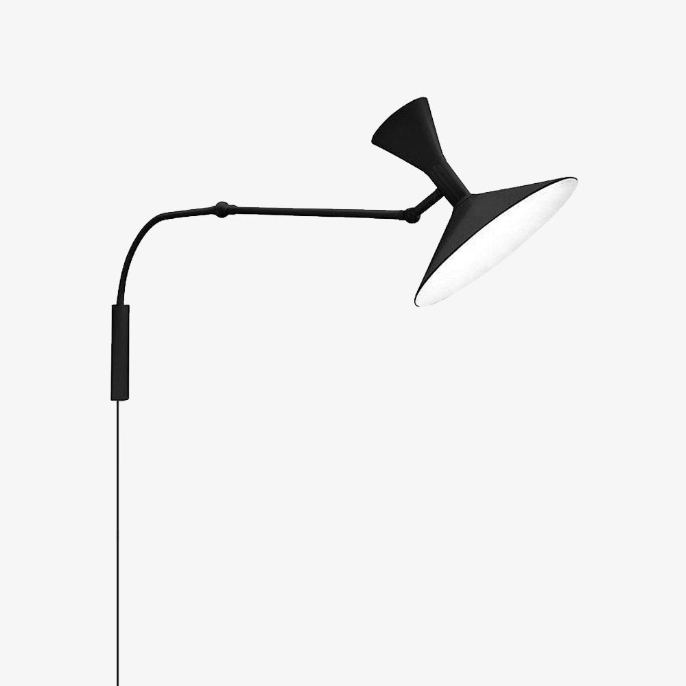 industrial-style-adjustable-dual-joint-wall-light-plug-in-sconce-with-aluminum-diffuser