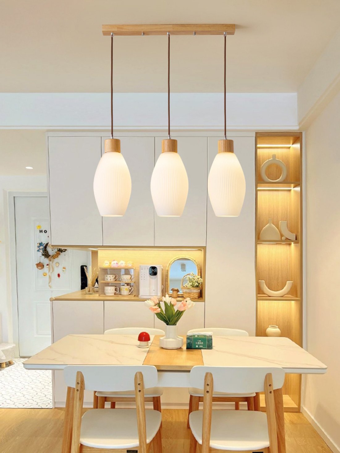 modern-rubber-wood-bottle-pendant-light-minimalist-glass-hanging-ceiling-fixture