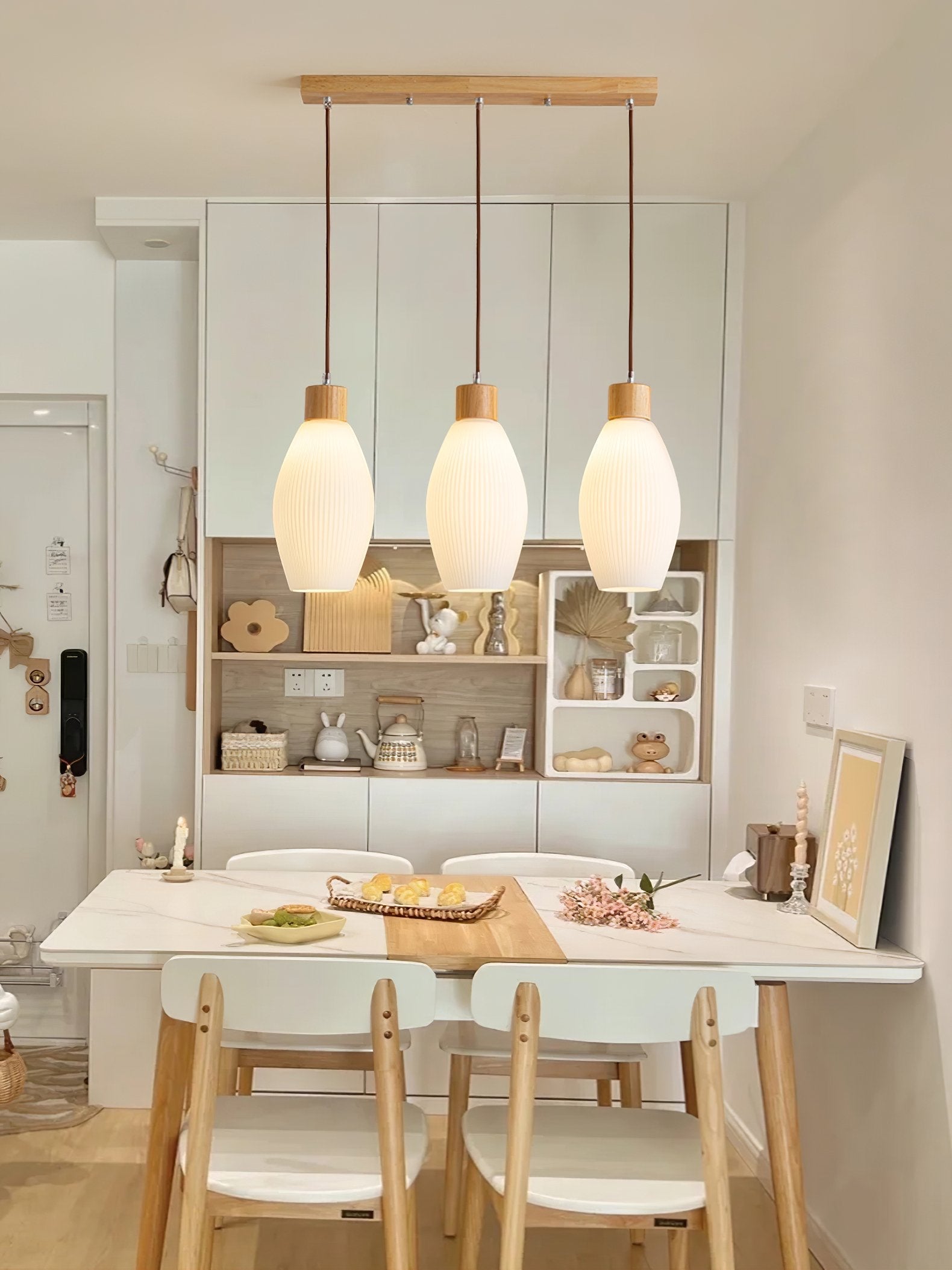 modern-rubber-wood-bottle-pendant-light-minimalist-glass-hanging-ceiling-fixture