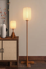 modern-lantern-cloth-art-floor-lamp-with-wooden-base-for-bedroom-lighting