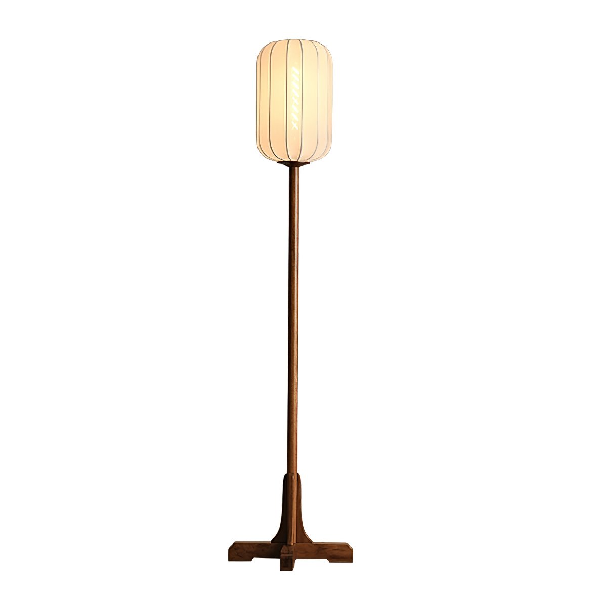 modern-lantern-cloth-art-floor-lamp-with-wooden-base-for-bedroom-lighting