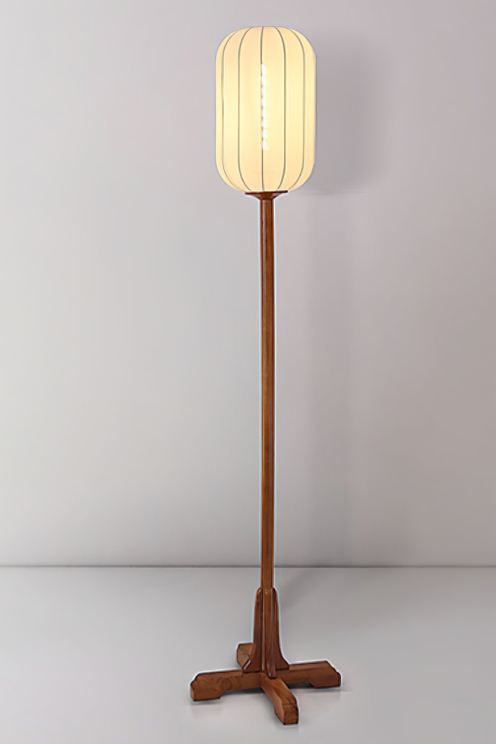 modern-lantern-cloth-art-floor-lamp-with-wooden-base-for-bedroom-lighting