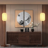 modern-lantern-cloth-art-floor-lamp-with-wooden-base-for-bedroom-lighting