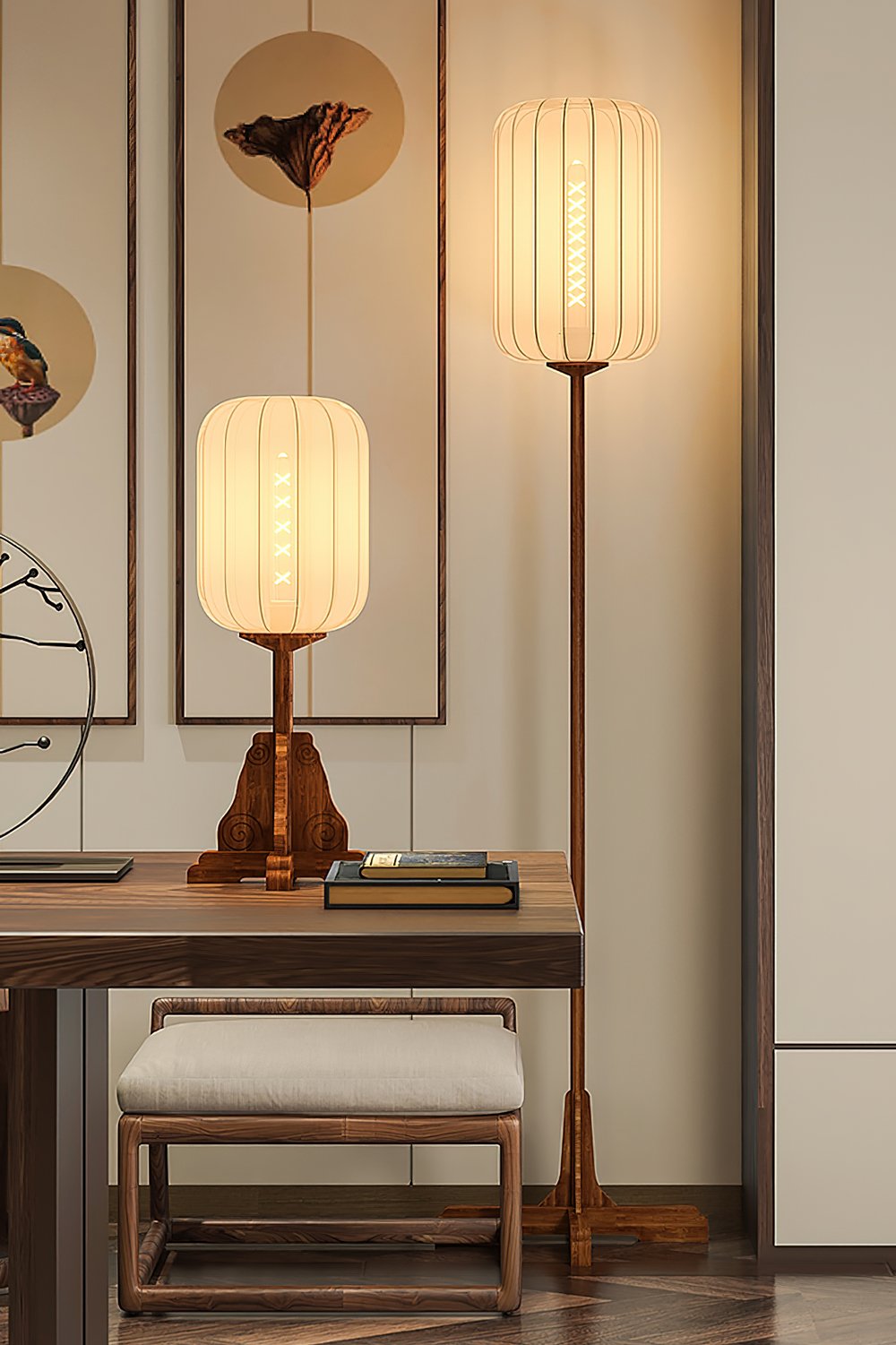 japanese-style-fabric-lantern-table-lamp-with-wood-base-for-bedroom-and-living-room