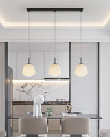 textured-white-glass-lantern-pendant-lamp-faceted-origami-style-hanging-ceiling-light