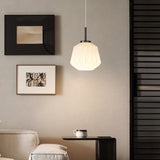 textured-white-glass-lantern-pendant-lamp-faceted-origami-style-hanging-ceiling-light