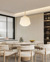 textured-white-glass-lantern-pendant-lamp-faceted-origami-style-hanging-ceiling-light