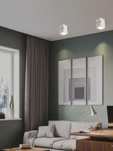 Lara2 Adjustable LED Ceiling Downlight Modern Aluminum Surface Mounted Spotlight