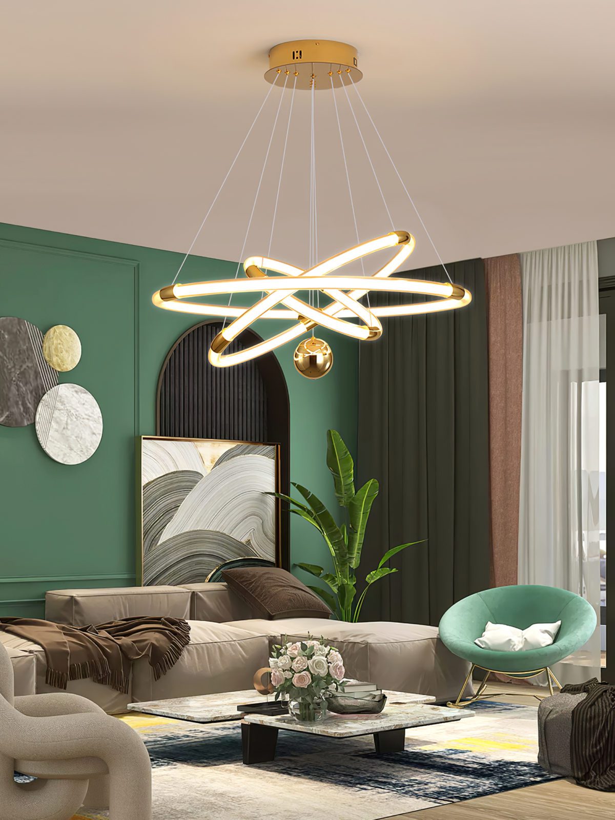 modern-gold-ring-led-pendant-light-luxury-acrylic-multi-tier-chandelier-for-living-room
