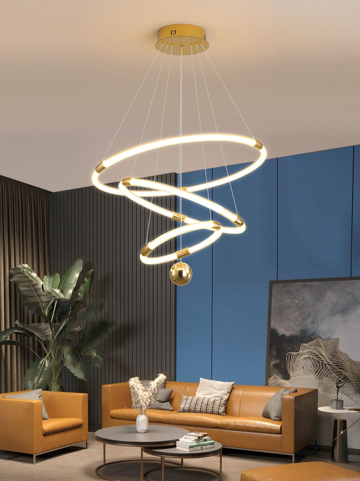 modern-gold-ring-led-pendant-light-luxury-acrylic-multi-tier-chandelier-for-living-room