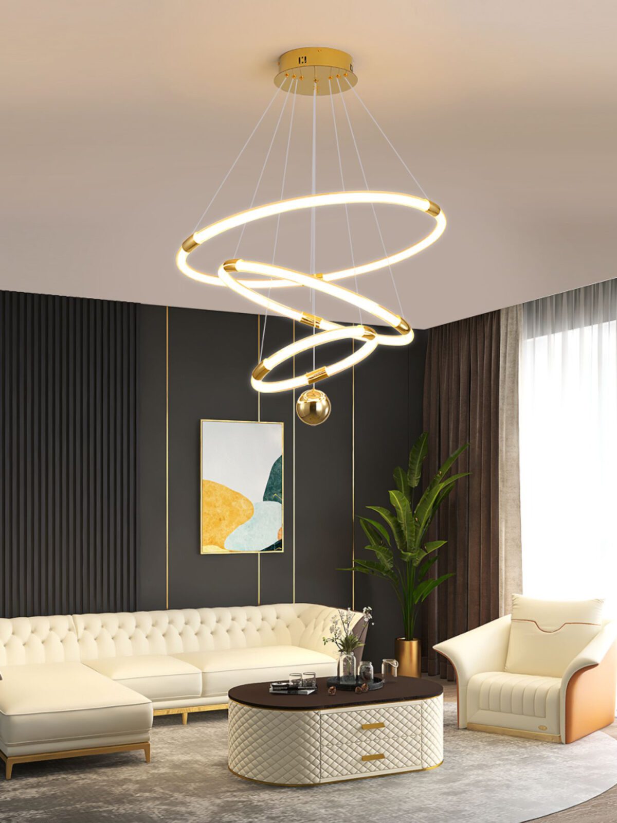 modern-gold-ring-led-pendant-light-luxury-acrylic-multi-tier-chandelier-for-living-room