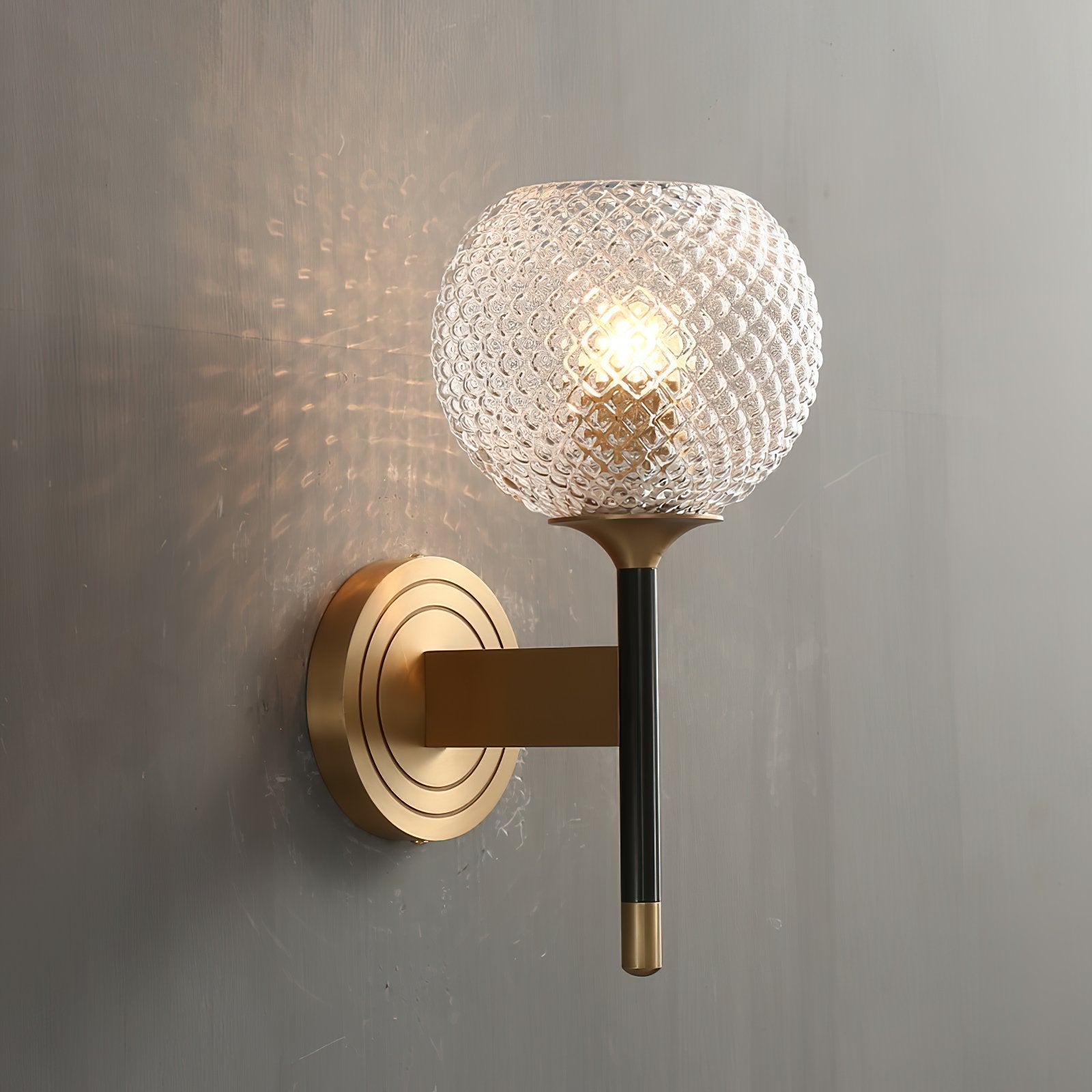 vintage-brass-lattice-glass-wall-sconce-elegant-indoor-lighting-for-modern-homes