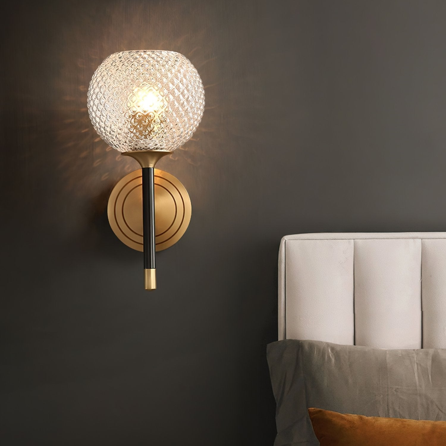 vintage-brass-lattice-glass-wall-sconce-elegant-indoor-lighting-for-modern-homes
