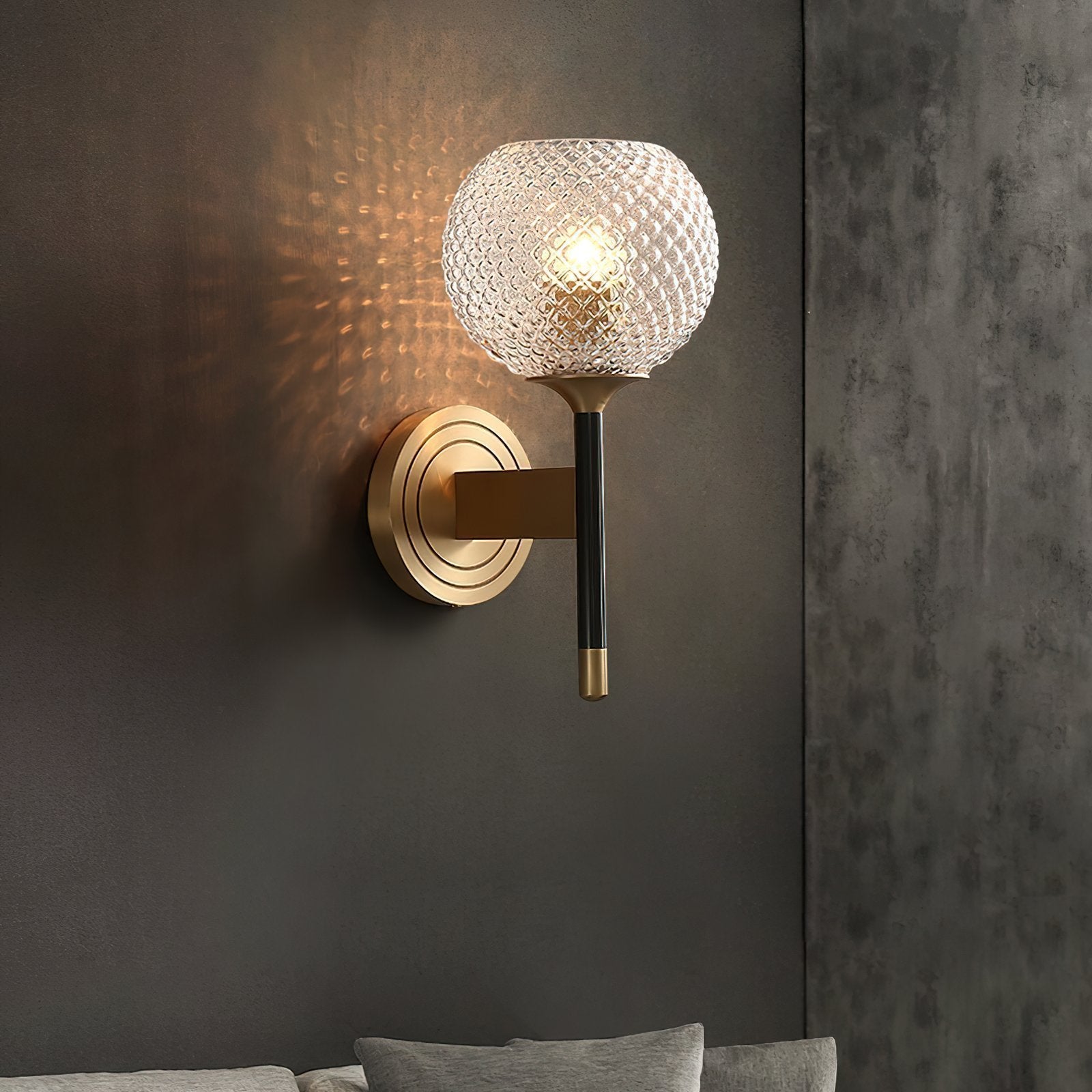 vintage-brass-lattice-glass-wall-sconce-elegant-indoor-lighting-for-modern-homes