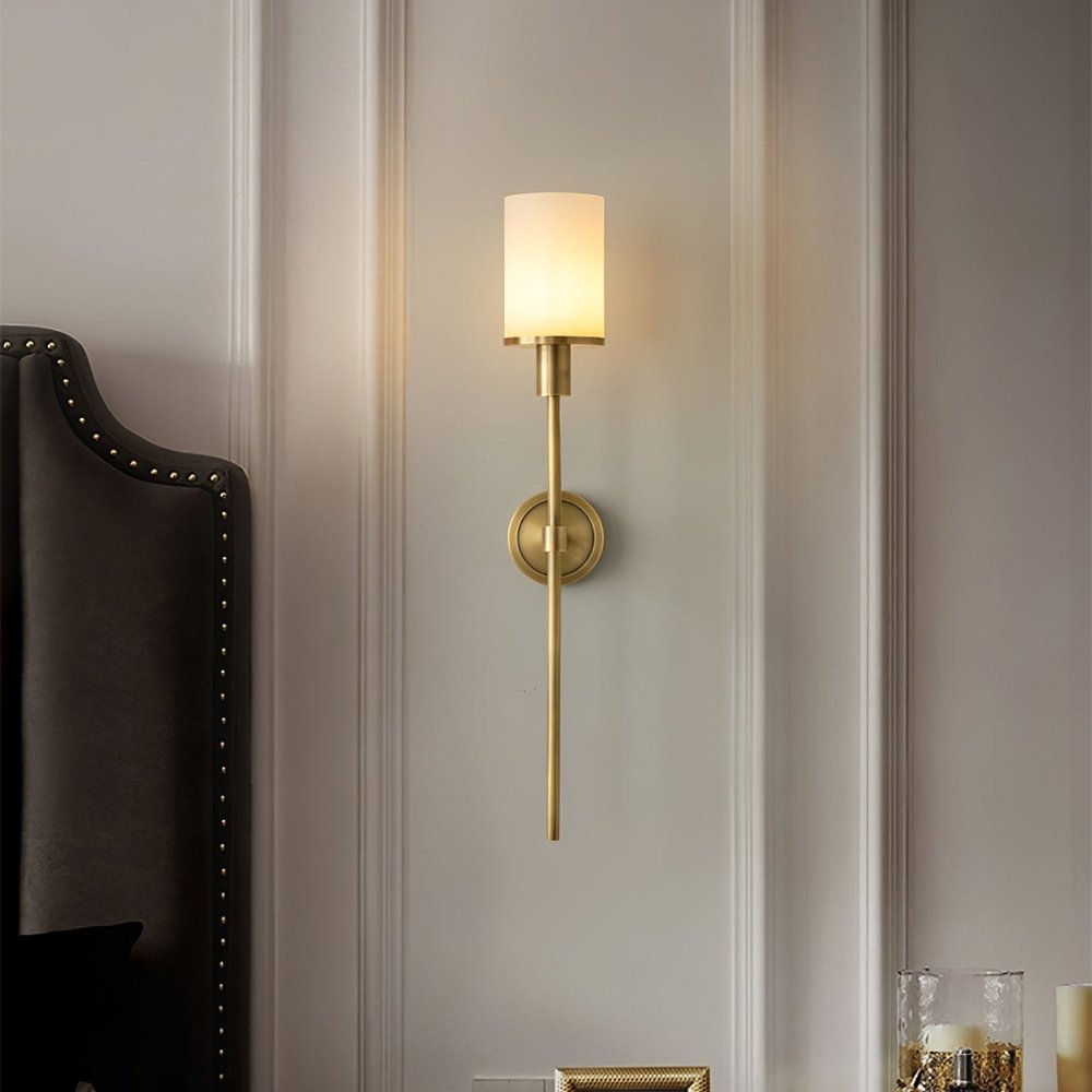 modern-snowflake-alabaster-wall-sconce-with-brass-arm-for-elegant-interior-lighting