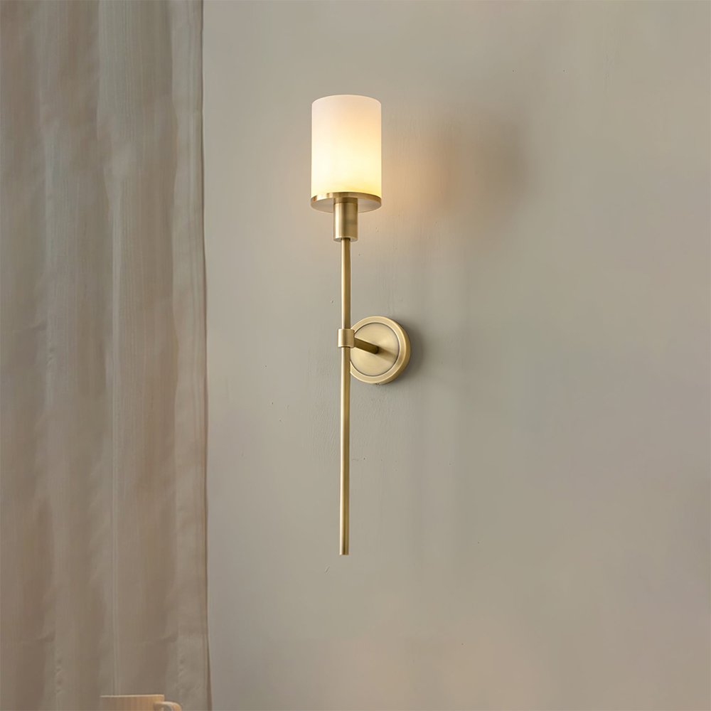 modern-snowflake-alabaster-wall-sconce-with-brass-arm-for-elegant-interior-lighting