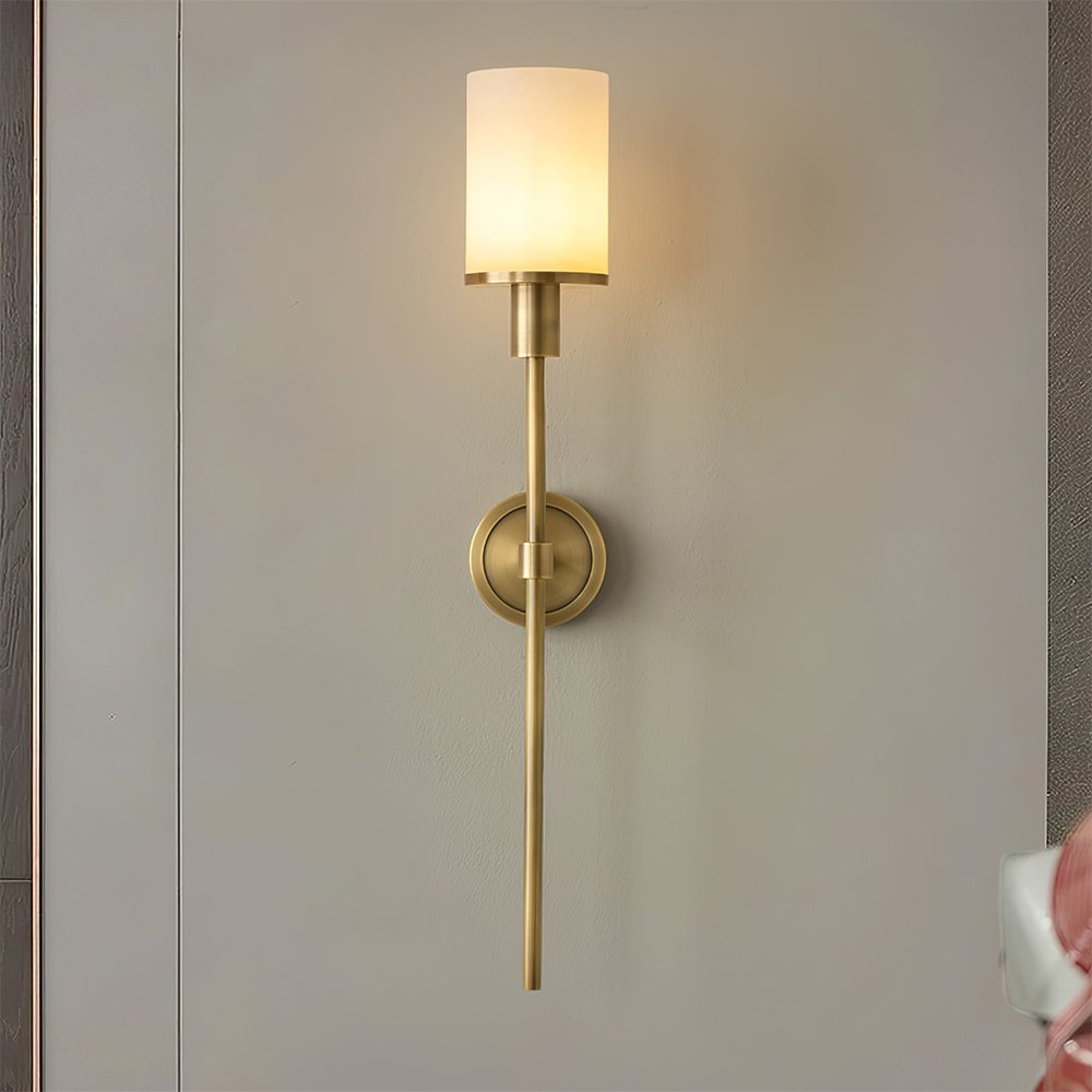 modern-snowflake-alabaster-wall-sconce-with-brass-arm-for-elegant-interior-lighting