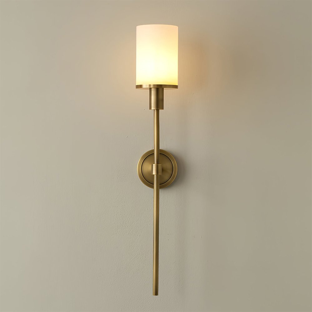 modern-snowflake-alabaster-wall-sconce-with-brass-arm-for-elegant-interior-lighting