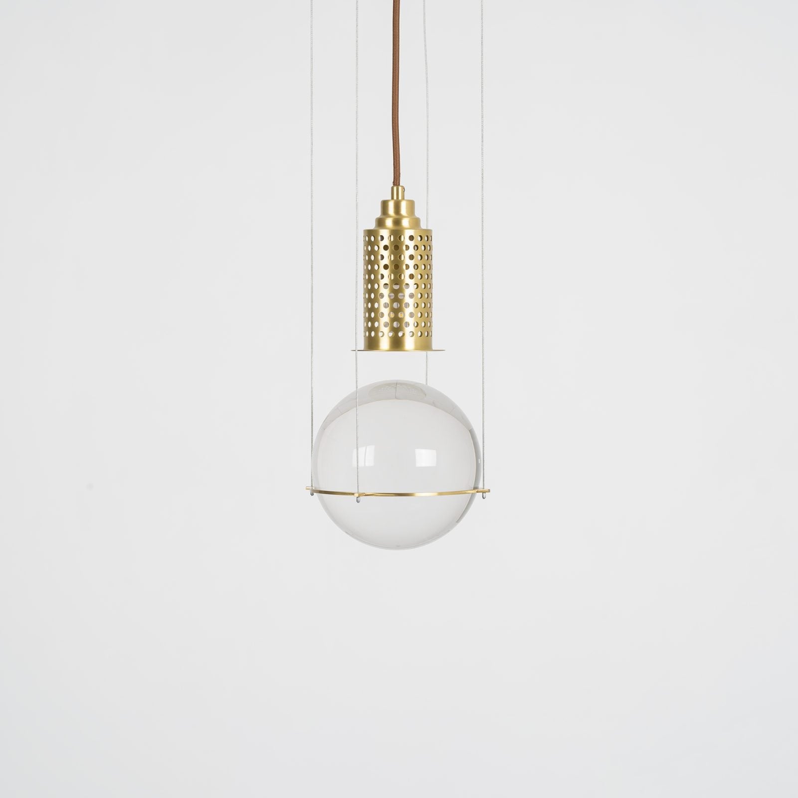 modern-glass-crystal-pendant-light-gold-chandelier-with-cylindrical-reflector-and-spherical-element-design