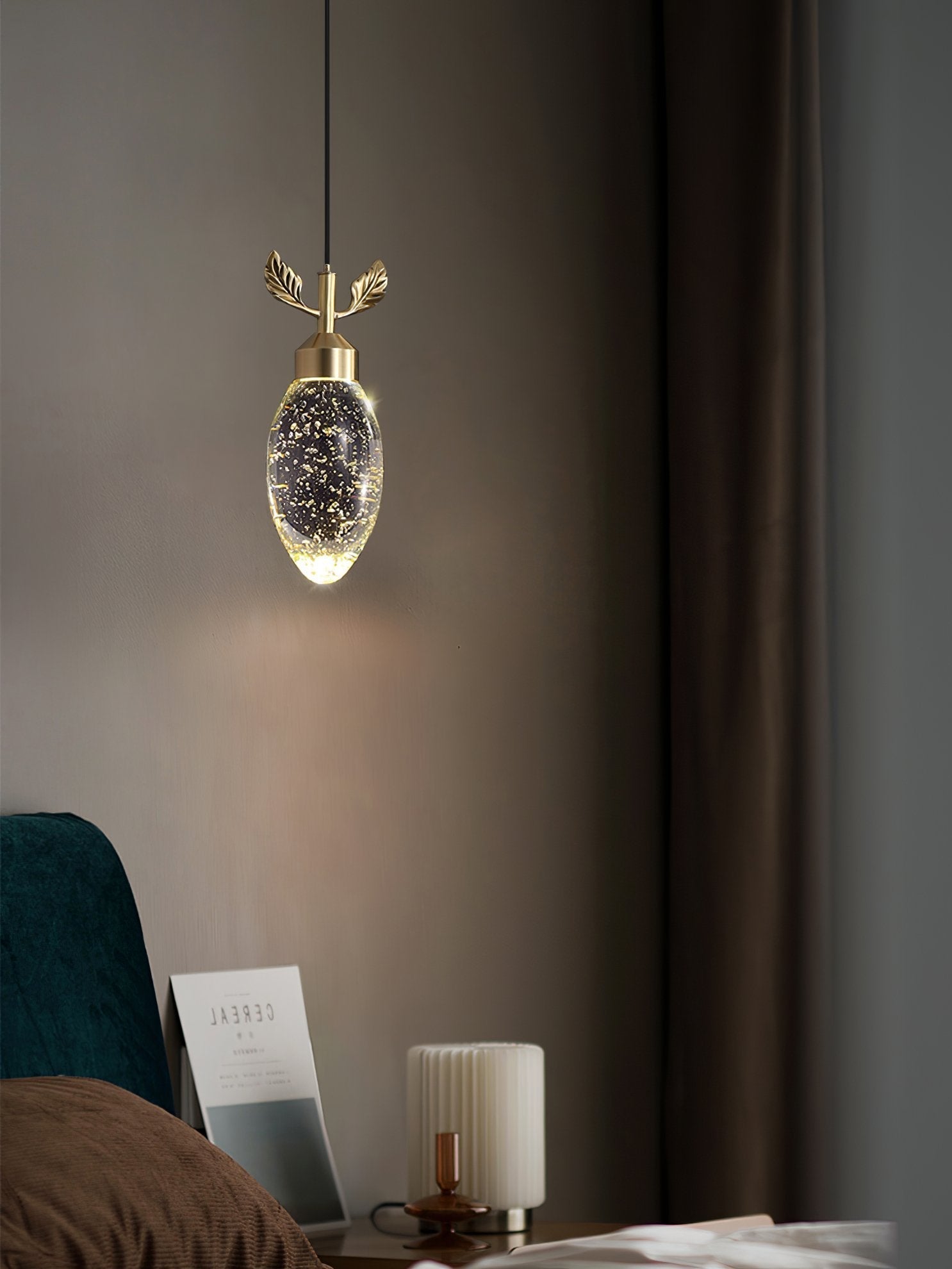 modern-crystal-leaf-water-drop-pendant-light-gold-finish-hanging-ceiling-lamp
