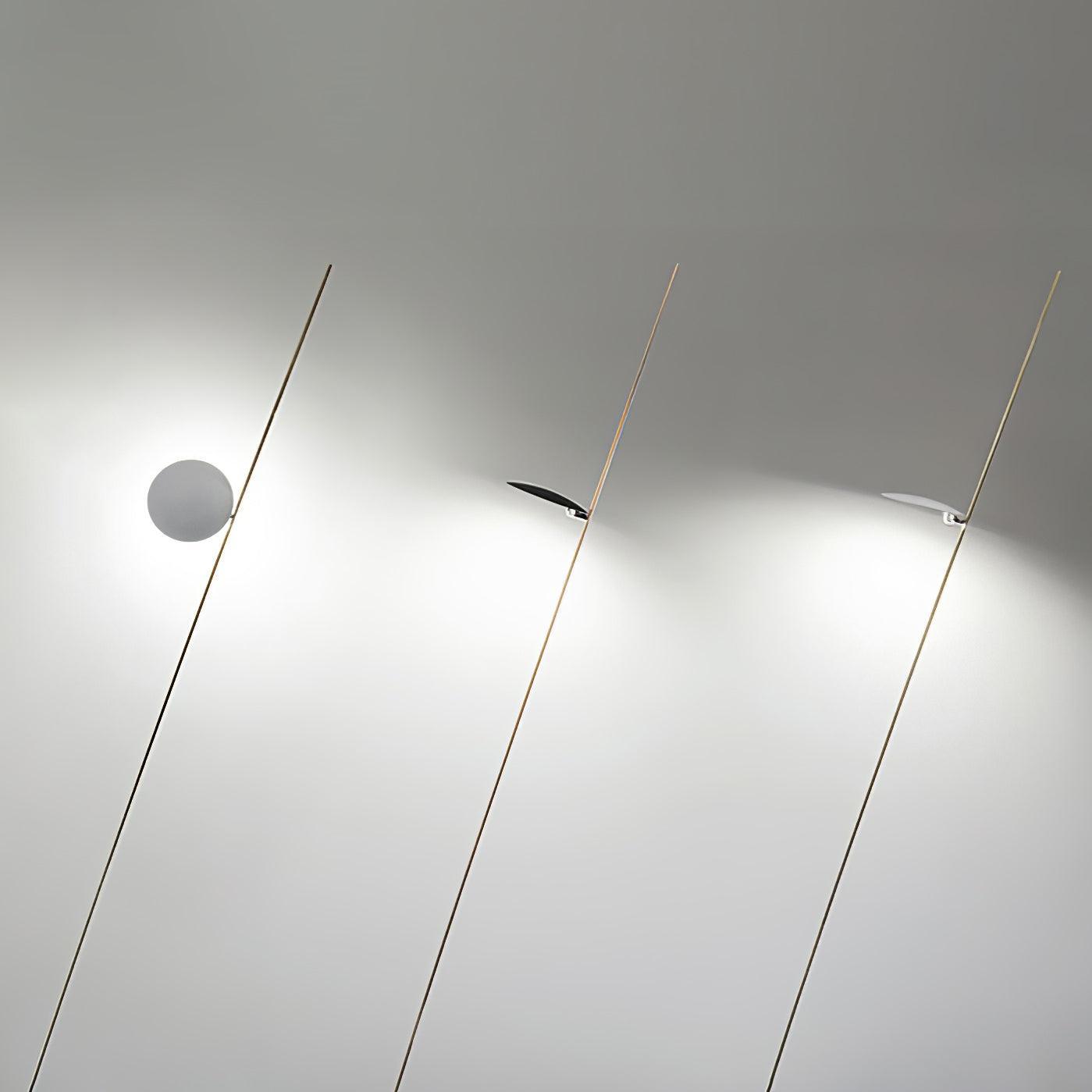 Modern LED Torchiere Floor Lamp with Slim Profile and Adjustable Warm Lighting
