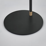 Lektor Modern Adjustable Table Lamp Articulated Reading Light for Office Gold and Black