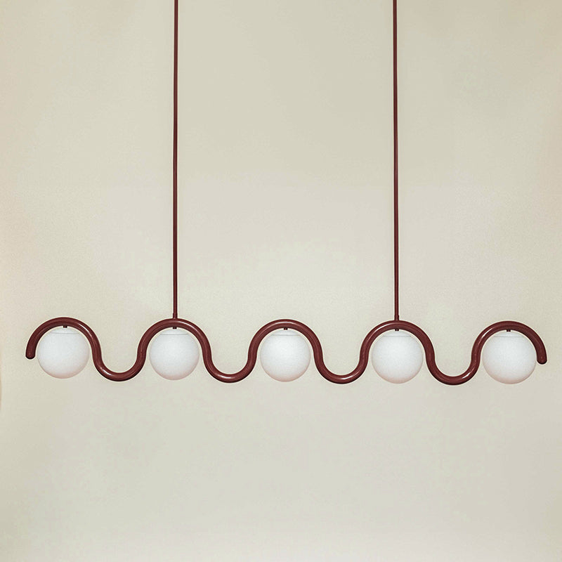 modern-art-nouveau-lenox-linear-brass-chandelier-for-kitchen-island