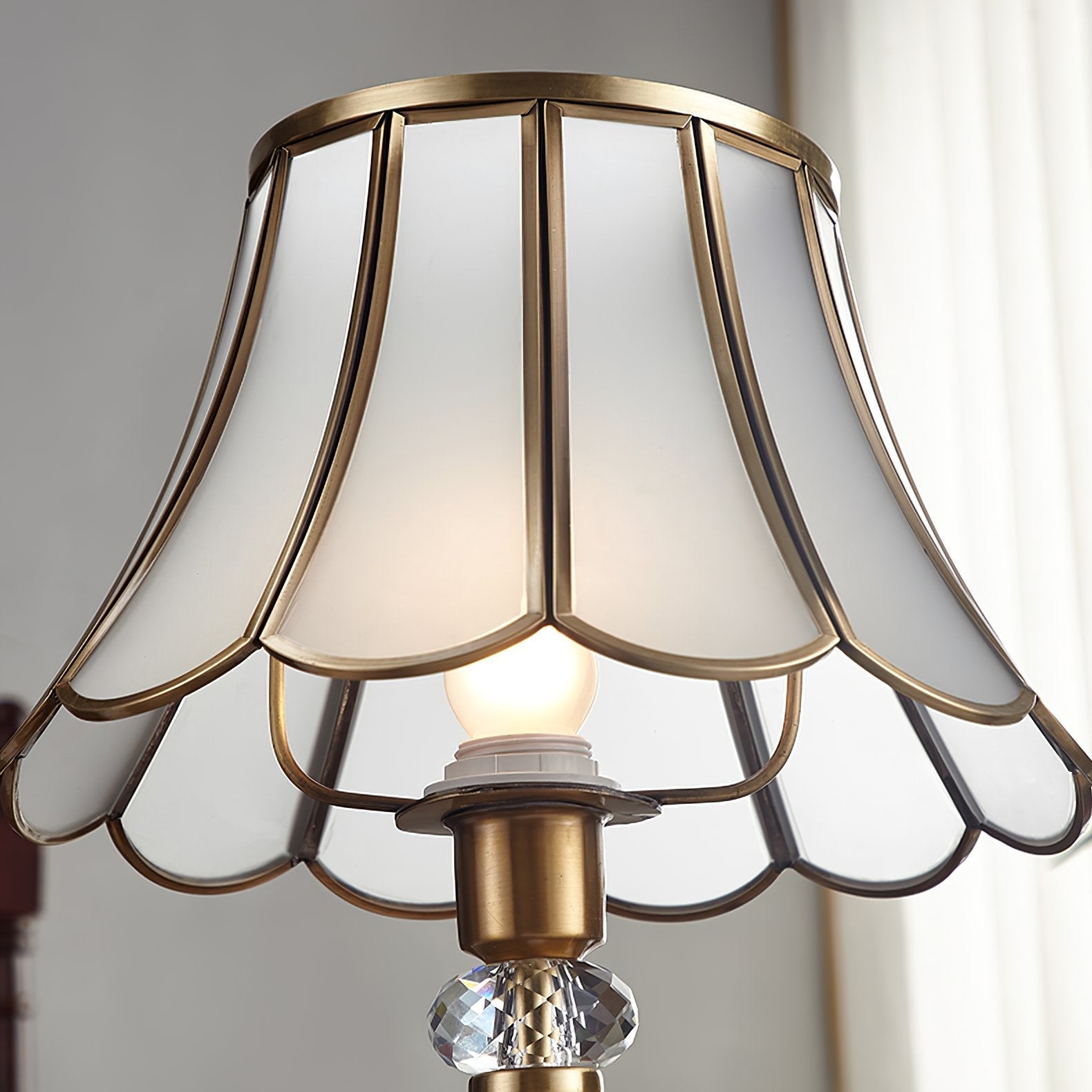 vintage-brass-table-lamp-with-white-glass-globe-shade-for-sophisticated-home-lighting