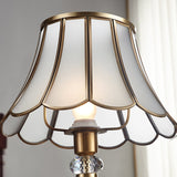 vintage-brass-table-lamp-with-white-glass-globe-shade-for-sophisticated-home-lighting